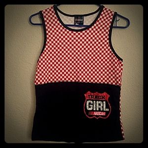 Nascar tank top